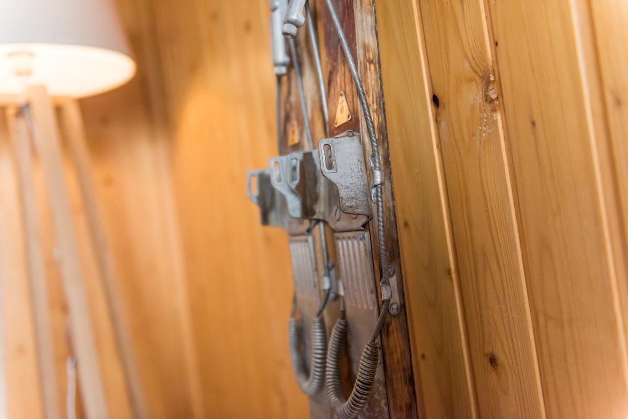 Berghotel Chaeserstatt Ernen Bagian luar foto