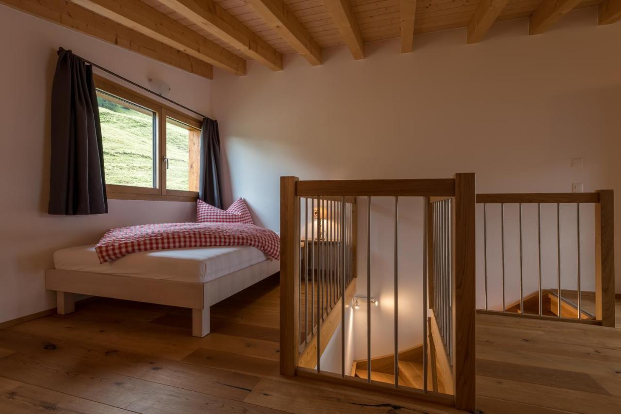 Berghotel Chaeserstatt Ernen Bagian luar foto