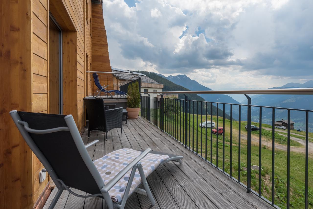 Berghotel Chaeserstatt Ernen Bagian luar foto